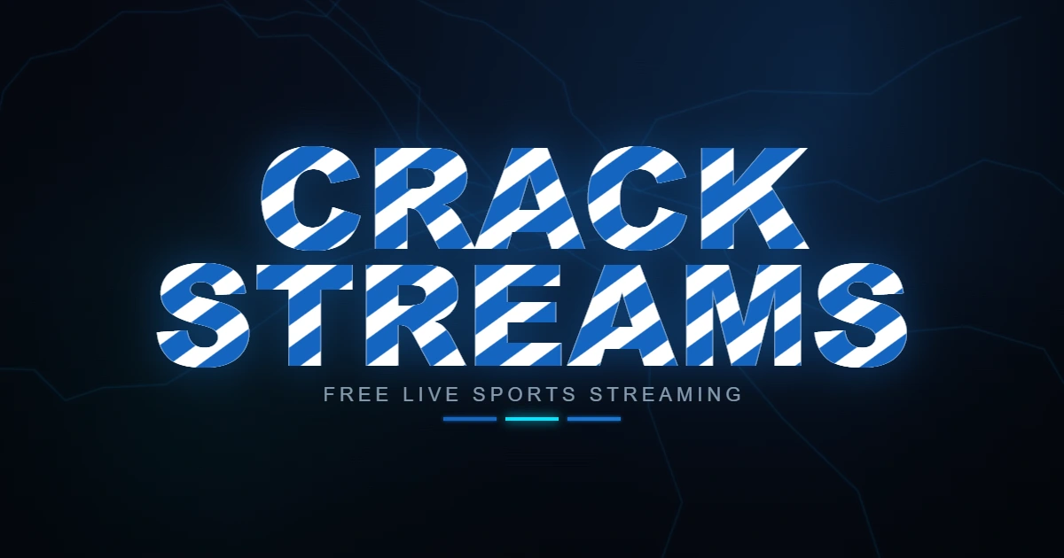 Crack Streams live sports streaming platform — NBA, NFL, UFC, NHL, Soccer and MMA streams in HD quality with no registration required